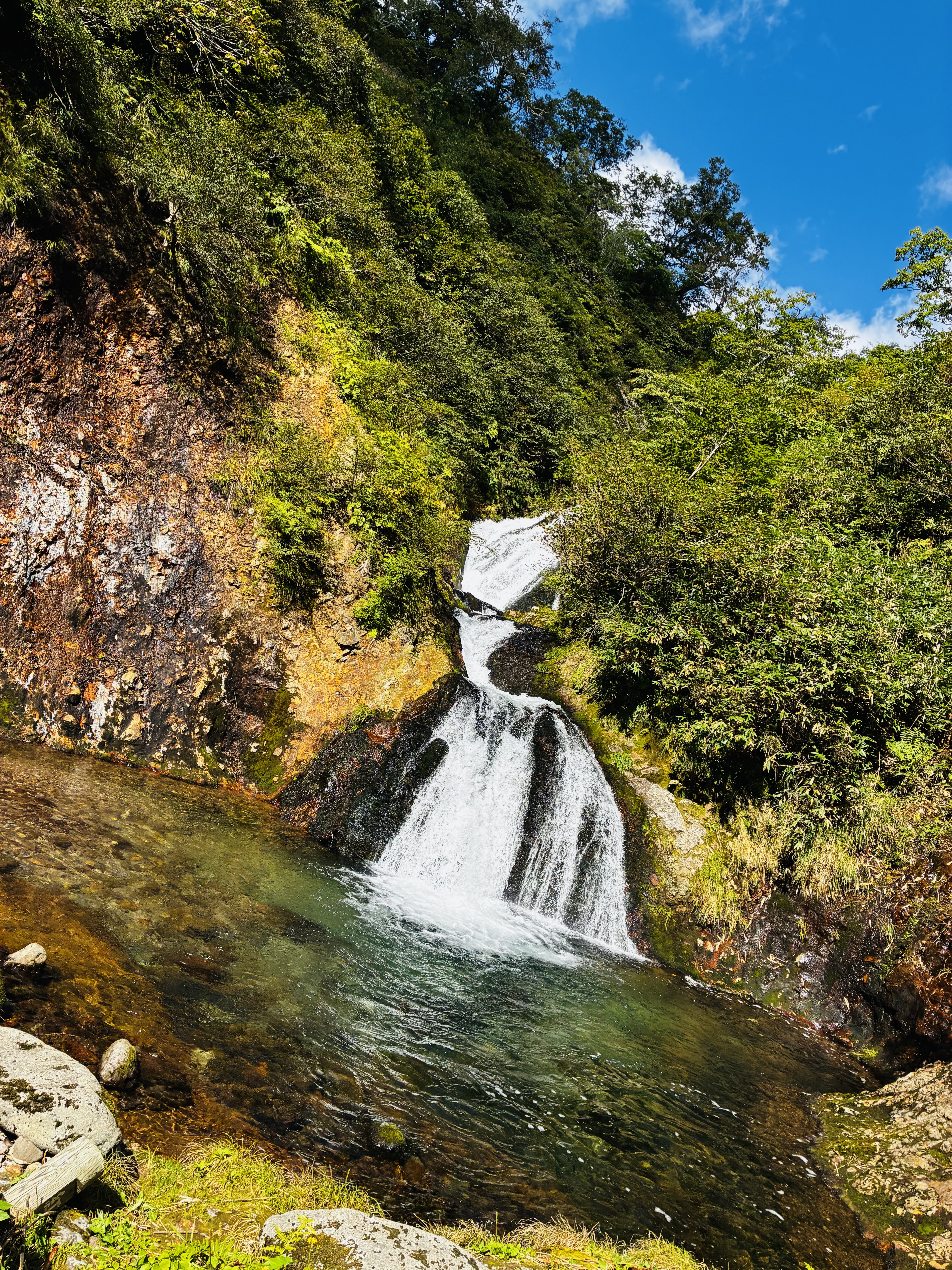 falls