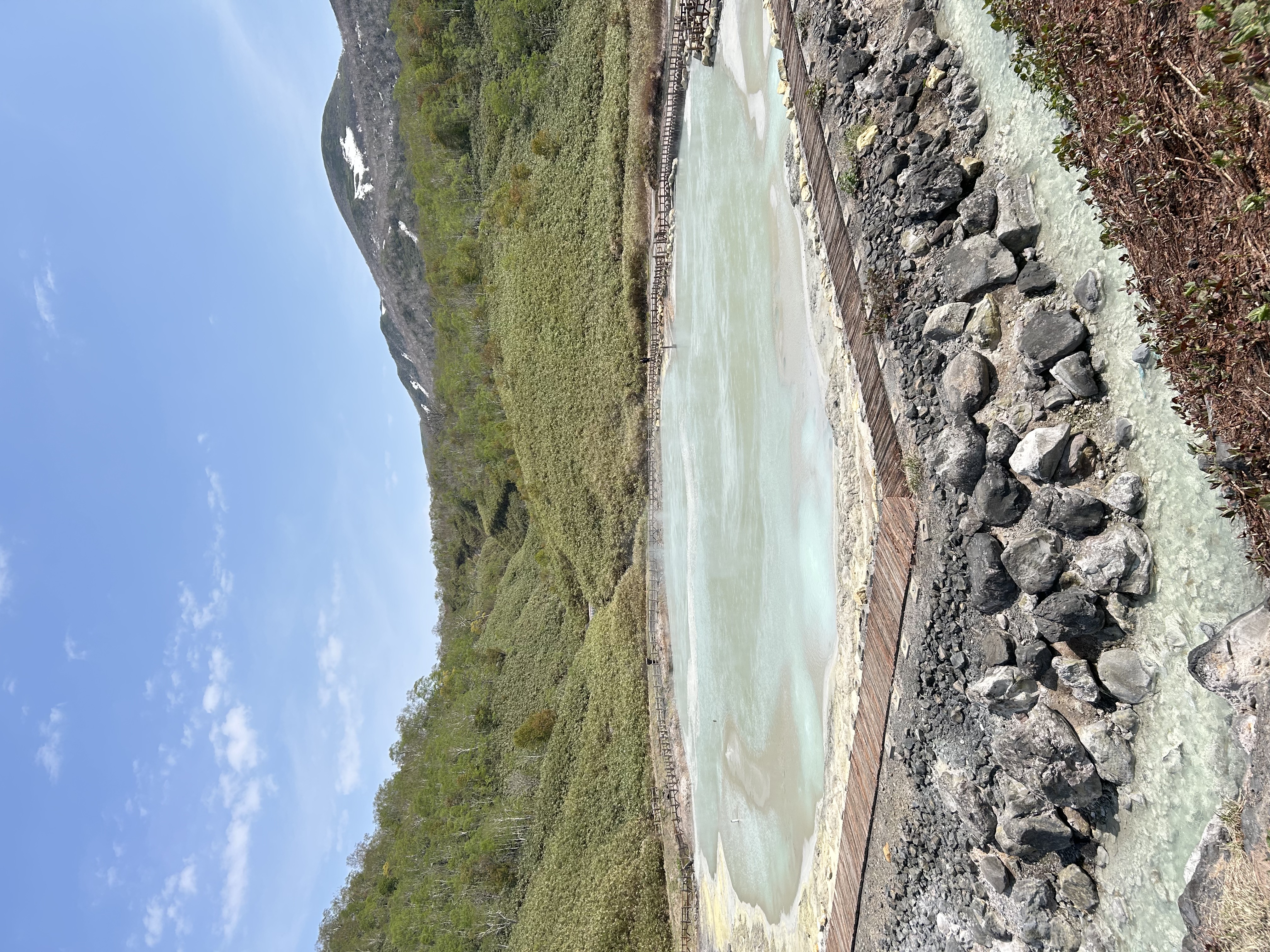 lake