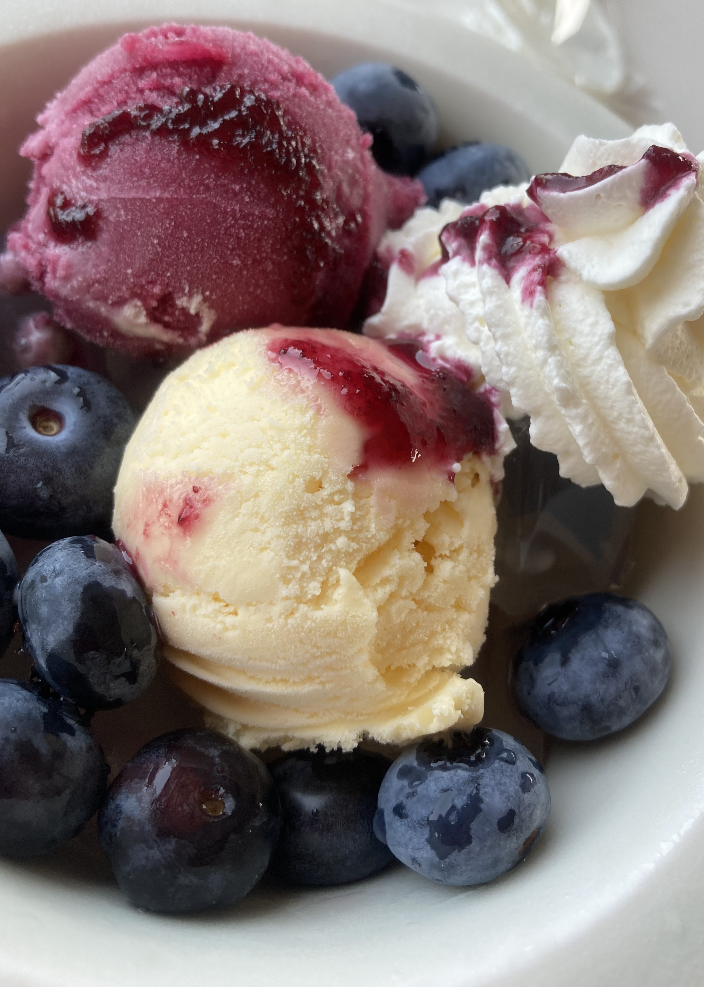 Hokkaido dairy products